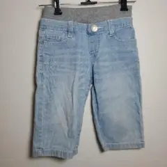 MPS ライトブルー ハーフパンツ 120cm