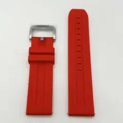 【新品】TISSOT ティソSILICONE ROUGE 22/22 シリコン
