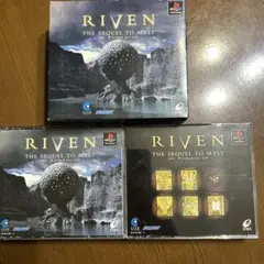 【リヴン ザ シークウェル トゥー ミスト】プレイステーション