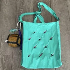 【美品】FLUFFYBROTHERS マインクラフトバック　フラッフィー