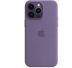 新品★純正互換品★iPhone 13 Pro ケース★iris/アイリス/紫