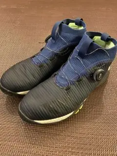 アディダスゴルフ コードカオスボア ゴルフシューズ 25.5cm
