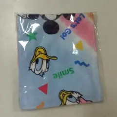 ミッキーマウス　ディズニー　 タオルマフラー(チームミッキー)