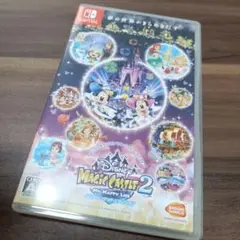 ディズニー マジックキャッスル2 Nintendo Switch