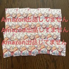 ワンピース ナツコミ　ツインステッカー　21枚