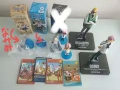 ワンピース　コビー　ヘルメッポ　フィギュア　ワーコレ　カード ワンピース ワールドコレクタブル コビー ヘルメッポ 最安値