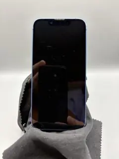 iPhone 13 mini 128GB バッテリー100%