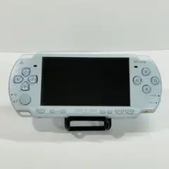 【極美品‼︎】SONY PSP-2000 フェリシア ブルー メモステ2GB付き‼︎