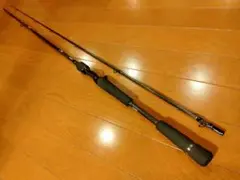 ダイワ ラブラックスAGS 77LMLB シーバスベイトロッド モアザン ラテオ