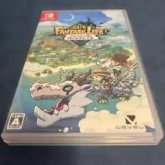 ファンタジーライフ Nintendo Switch