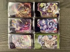 【まとめ売り】ポケモンフレンダ スーパートレジャー 6個セット A