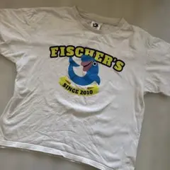 フィッシャーズ　tシャツ
