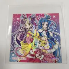 キミとアイドルプリキュア　プリキュアパンシール 第２弾　集合