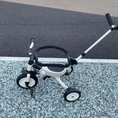 benebene ベネベネ 4way 三輪車 ブルー 折りたたみ 4way 三輪車 BeneBene ベネベネ 三輪車のレンタル | 4way 三輪車