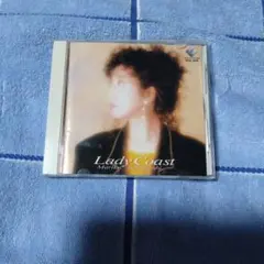 高橋真梨子　Lady　Coast　CD アルバム