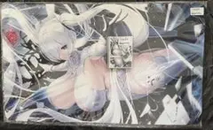 勝利の女神　NIKKE シンデレラ　スリーブ　プレイマット　セット
