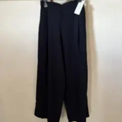 ワイドパンツ