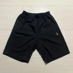 インザペイント　バスケ　ハーフパンツ　黒　L