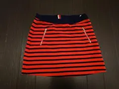 【即日発送】美品TOMMYHILFIGERKid'sスカート150