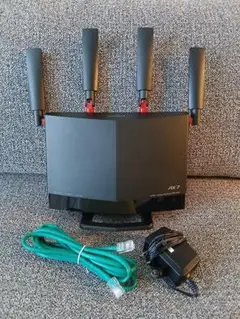 バッファロー　ルーター　WXR-5700AX7P