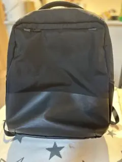DELL ブラックバックパック シンプルデザイン