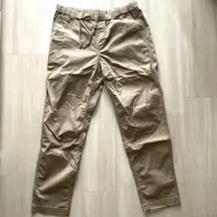 無印良品 ベージュ 夏用チノパン Sサイズ
