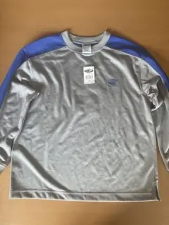 OLD NAVY トレーナー サイズ7 グレー/青