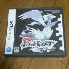 ポケットモンスターブラック ニンテンドーDS