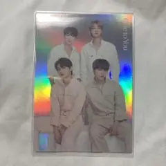 トレカ セブチ SEVENTEEN オデコン パフォチ
