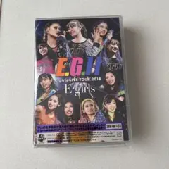 E-girls/LIVE TOUR 2018～E.G.11～〈初回生産限定盤・…