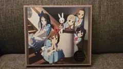 けいおん　K-ON! MUSIC HISTORY'S BOX K-ON! MUSIC HISTORY'S BOX Anime Music 12 CD picture book