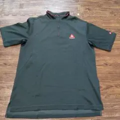 【サイズ M 】le coq sportif メンズゴルフウエア