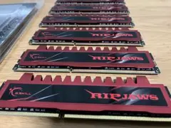 G.Skill over clock memory DDR3 24GB