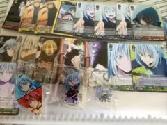 転スラ　リムル　グッズまとめ売り