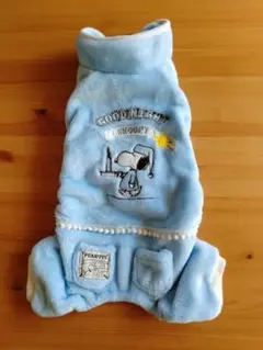犬の服 PEANUTS DS ロンパース