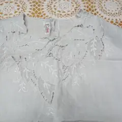 麻のインナー