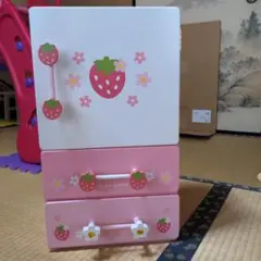 マザーガーデン 野いちごプチ冷蔵庫