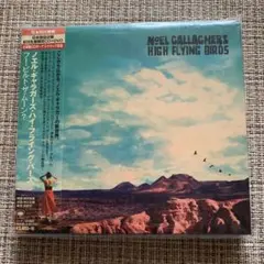 ノエル・ギャラガーズ・ハイ・フライング・バーズ CD+DVD初回生産限定盤
