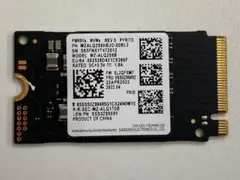 Samsung PM991a NVMe SSD 256GB 2230