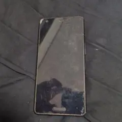 KYOCERA android one ブラック