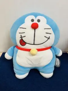 ドラえもん　mocchi もっちぃもっちぃ　タカラトミーアーツ　ぬいぐるみ