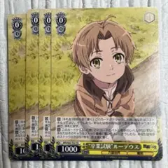 “卒業試験”ルーデウス