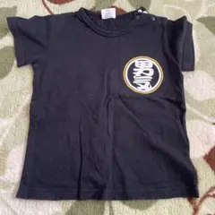 子ども服　95センチ　九州男児　男気Tシャツ