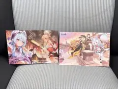 原神 テイワットグッズ2025 福岡 特典ポストカード