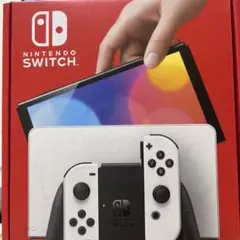 【値下げ可】Nintendo Switch 有機ELモデル ホワイト