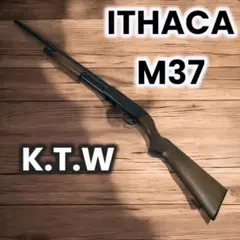 イサカM37 フェザーライト Amazon | KTW イサカM37 フェザーライト | ショットガン 通販