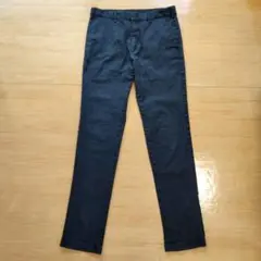 UNIQLO ユニクロ スリムフィットチノ チノパン パンツ 79