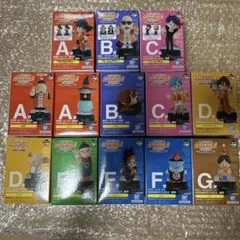 ドラゴンボール　一番くじ ASSEMBLE COLLECTTION