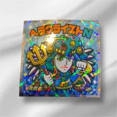 ヘラクライストN ビックリマンシール 40周年記念 S5