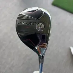 APEX UW ユーティリティクラブ